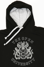 Open university hoodie Clearance